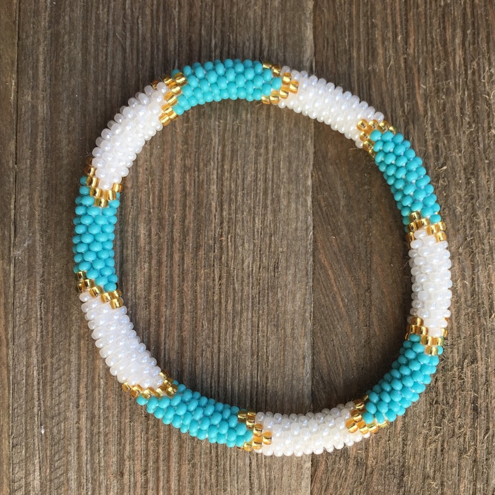Sashka Co Beaded Bracelet